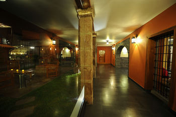 Hotel Interior